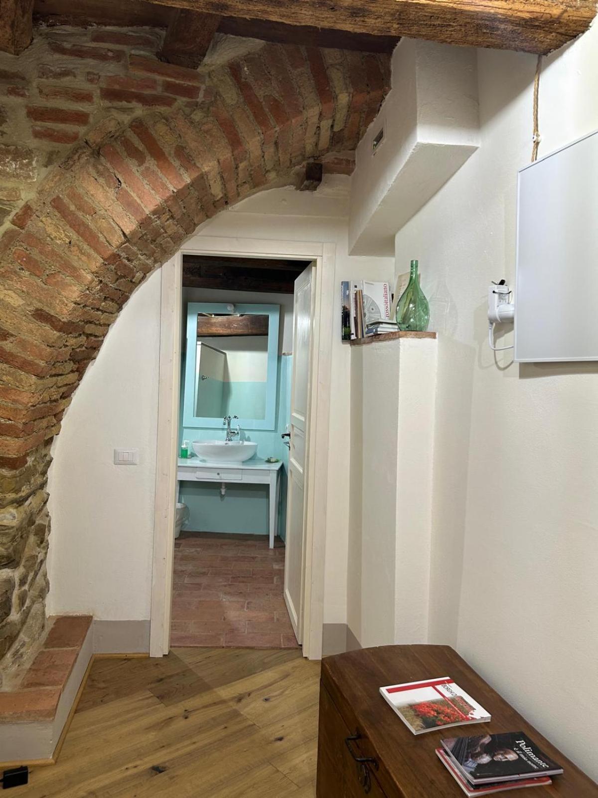 Antica Dimora Vicolo Del Tempio Hotel Spina Buitenkant foto