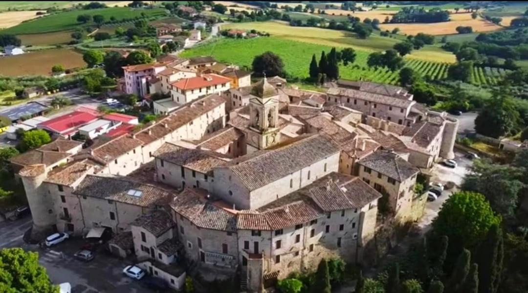Antica Dimora Vicolo Del Tempio Hotel Spina Buitenkant foto