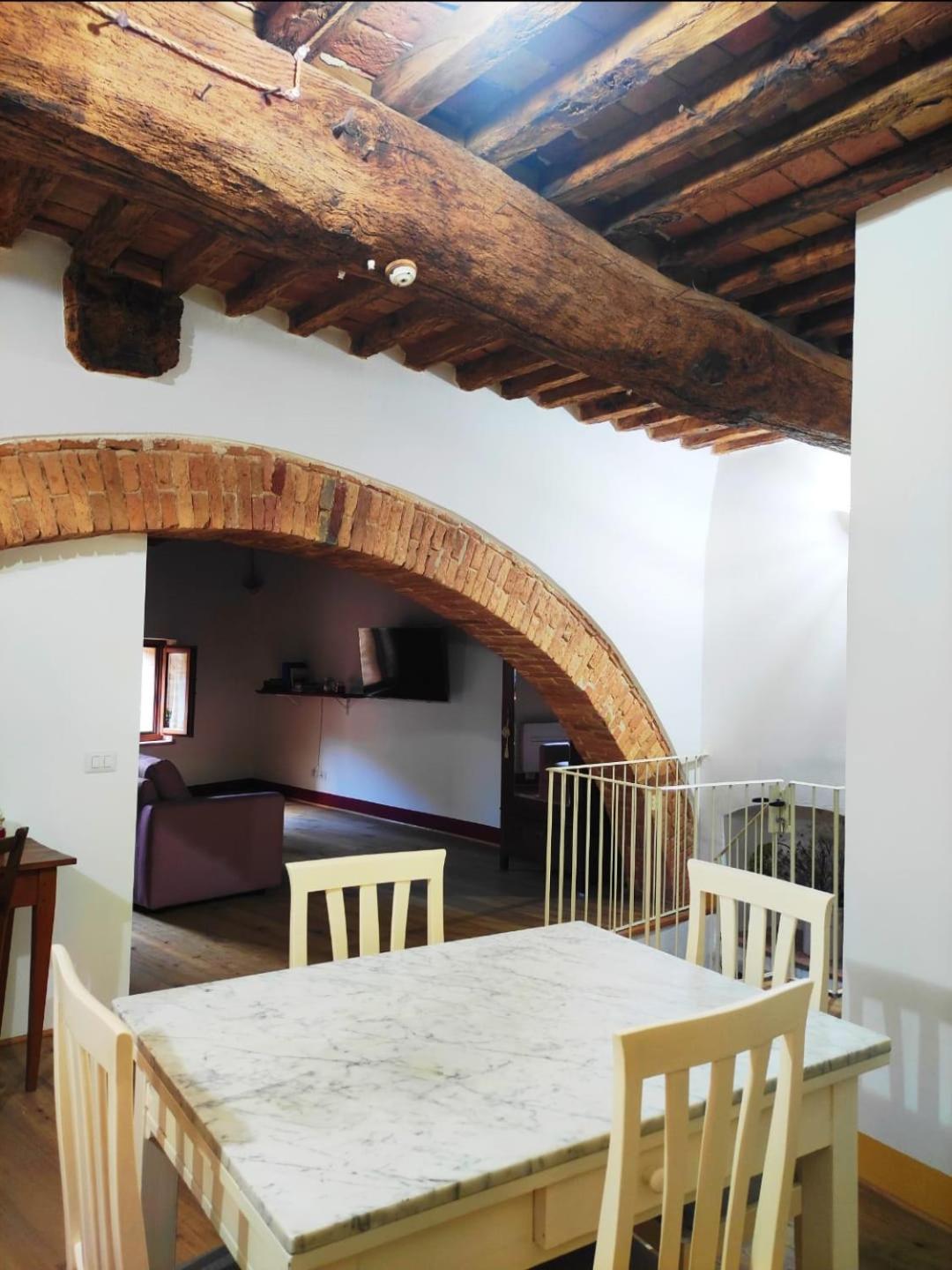Antica Dimora Vicolo Del Tempio Hotel Spina Buitenkant foto