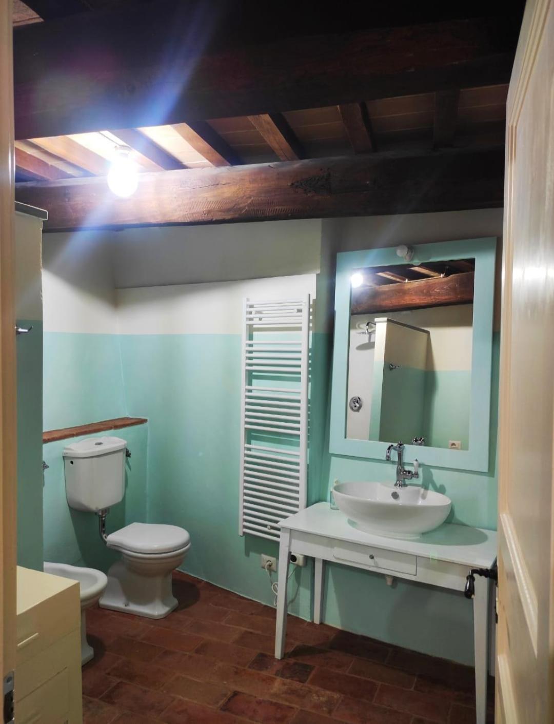 Antica Dimora Vicolo Del Tempio Hotel Spina Buitenkant foto