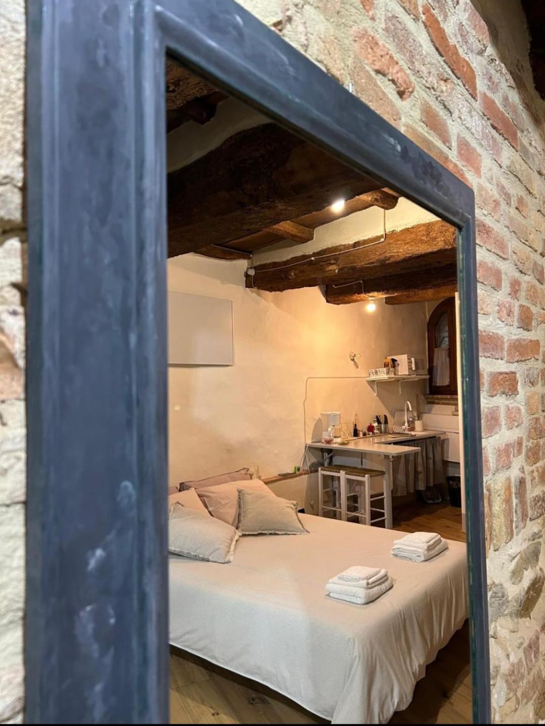 Antica Dimora Vicolo Del Tempio Hotel Spina Buitenkant foto
