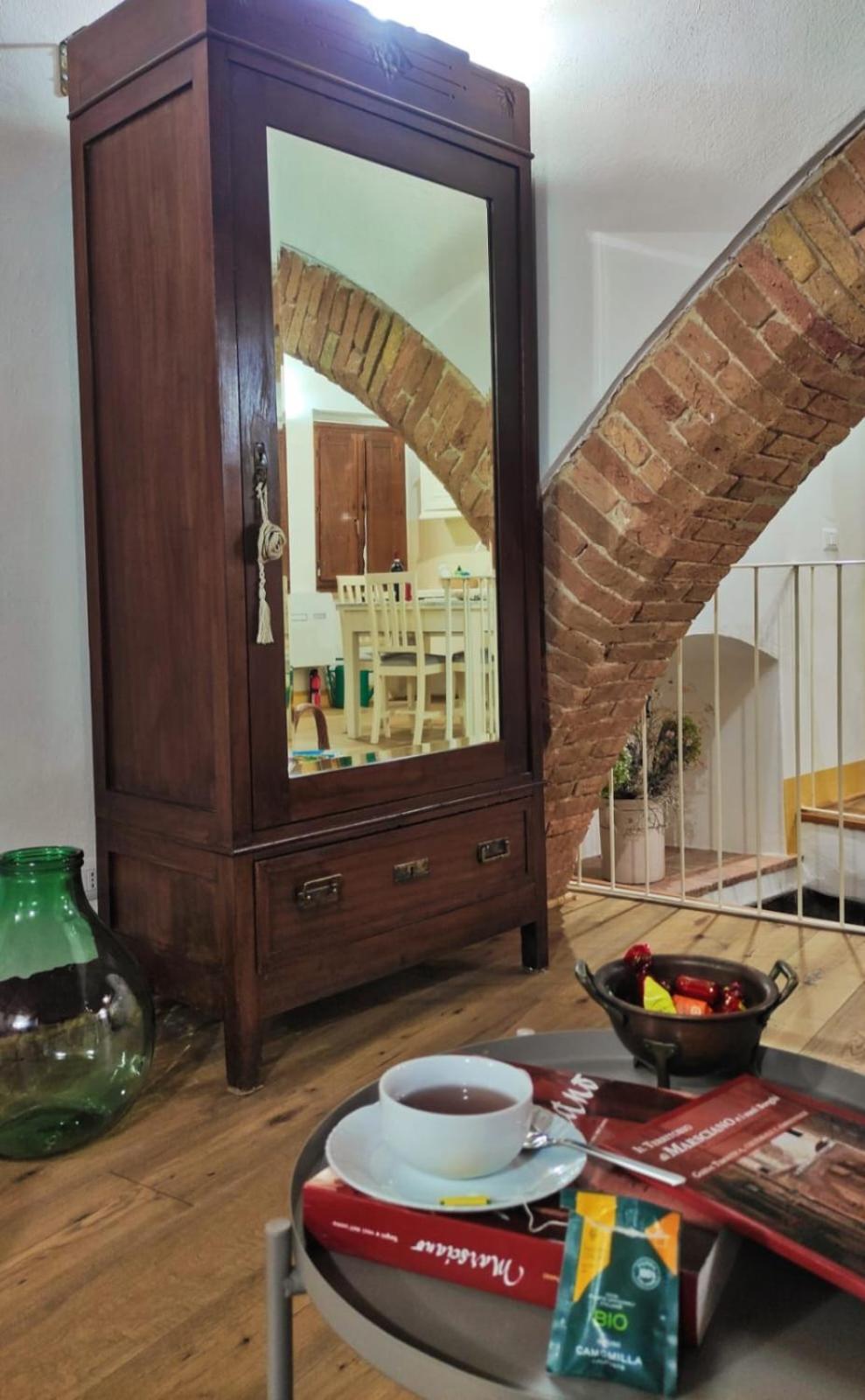Antica Dimora Vicolo Del Tempio Hotel Spina Buitenkant foto