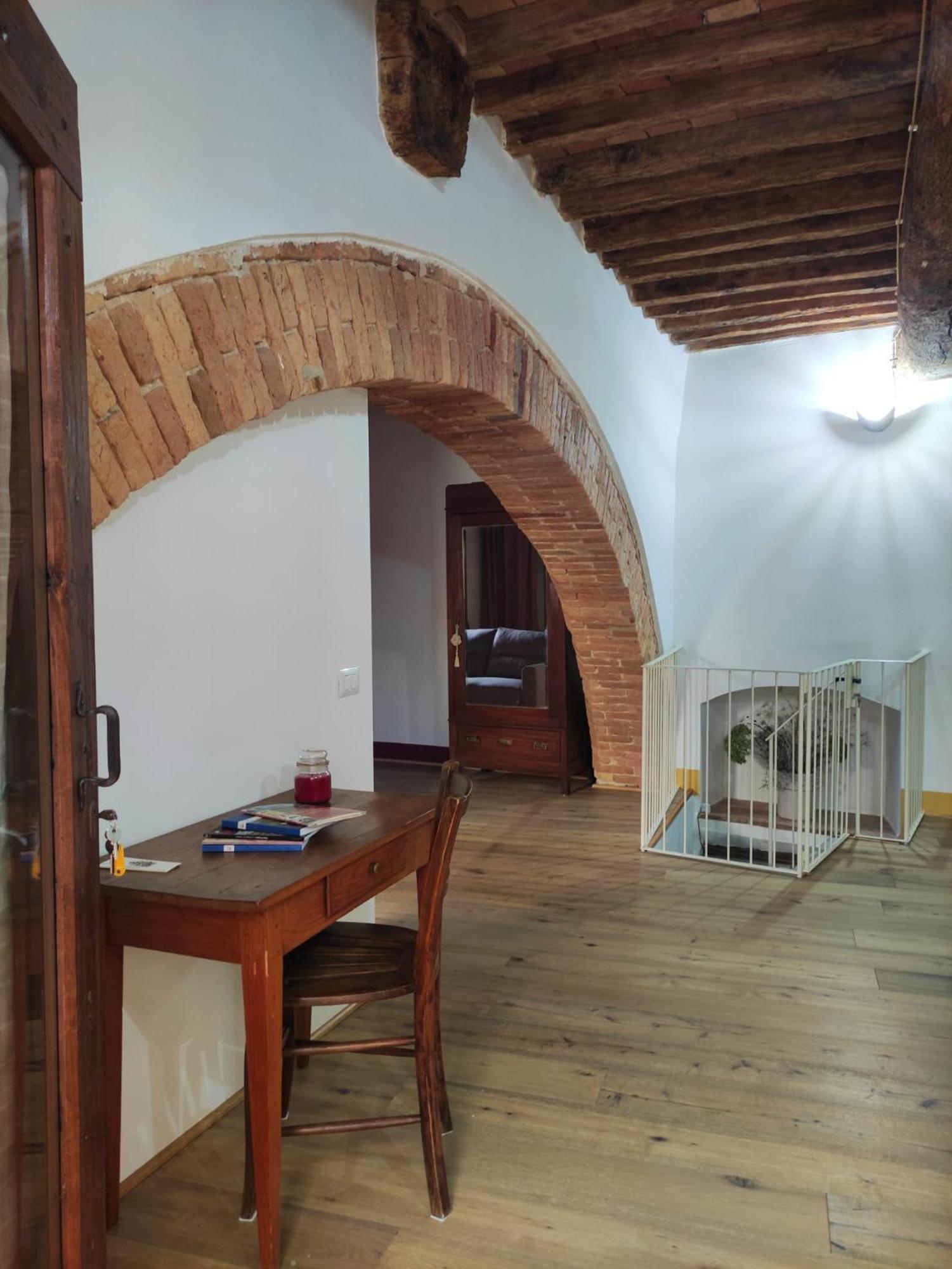 Antica Dimora Vicolo Del Tempio Hotel Spina Buitenkant foto
